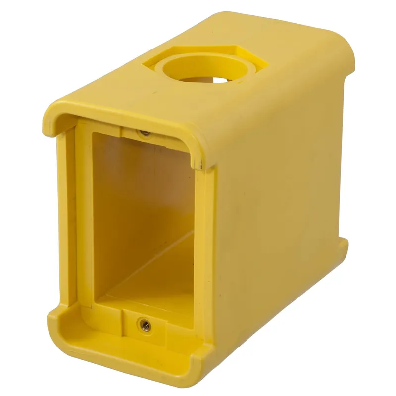 PORTABLE OUTLET BOX HUBW HBL3080 PORT OULET BOX Deal