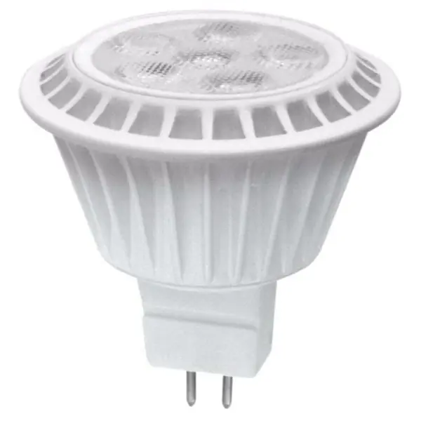 TCP LED712VMR16841KFL Dimmable MR16 LED Lamp 2-Pin GU5.3 7-Watt 525-Lumens 80 CRI Cool White Fast Shipping