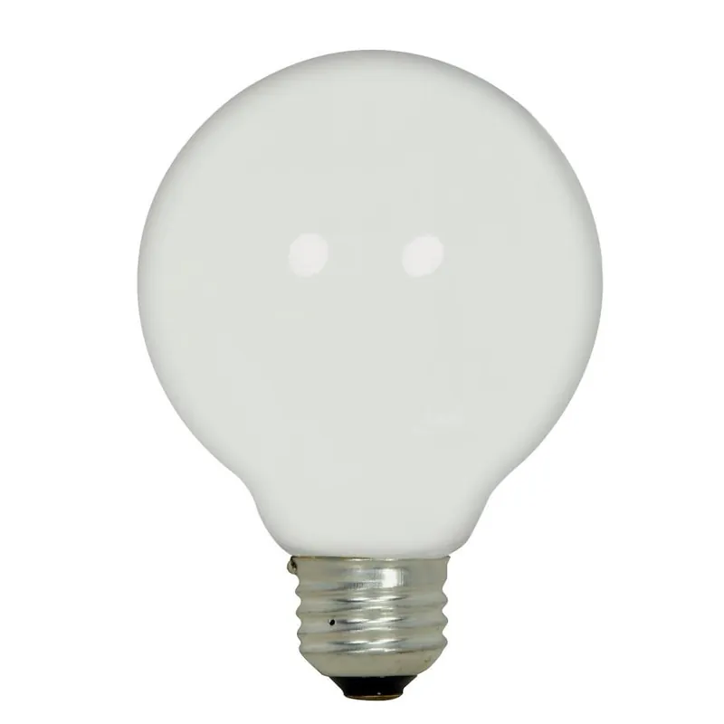 Clearance HALOGEN LAMP SAT S2438 43W WHITE HAL LAMP