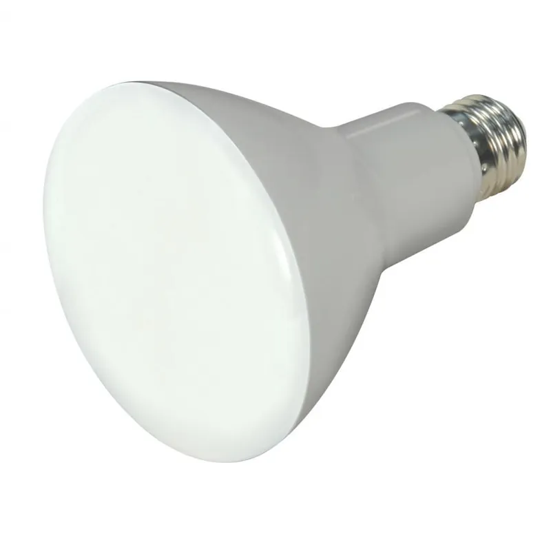 Satco S9622 Dimmable BR30 LED Lamp 9.5-Watt E26 Medium Base 750-Lumens 80 CRI 4000K Cool White DiTTO Order Now