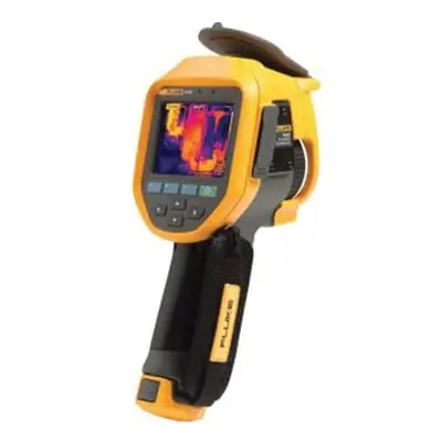 Deal Fluke TI450 Thermal Imaging Infrared Camera 320 x 240 (76800 Pixels) 3-1/2-Inch Touchscreen LCD