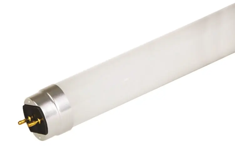 GE Lighting LED15ET8/G/4/835 Dimmable T8 Integrated Refit LED Tube 15-Watt 2-Pin G13 Base 2000-Lumens 80 CRI 3500K Warm White New Arrival