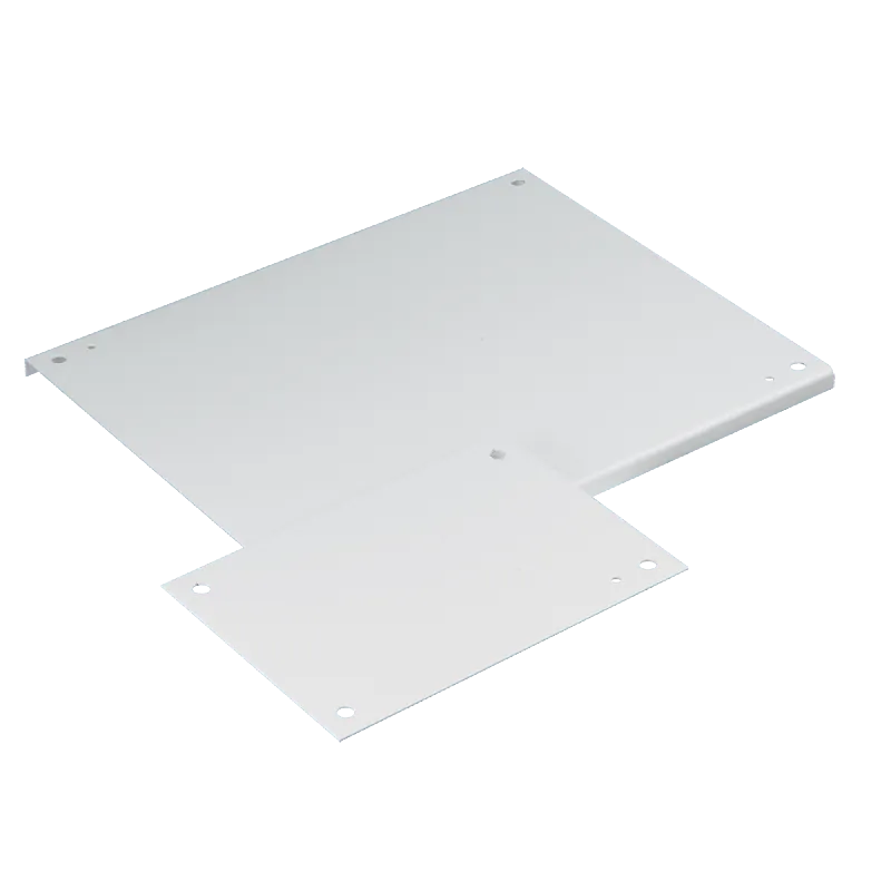 Hoffman A48P36G Polyester Powder Coated Conductive Steel Solid Panel 45-Inch x 33-Inch x 3/4-Inch nVent Best Seller