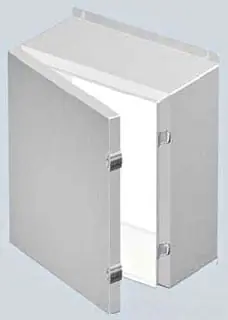 METALLIC ENCLOSURE EUR 5412 ESSCH100804 4X ENCLOSURE Secure Checkout
