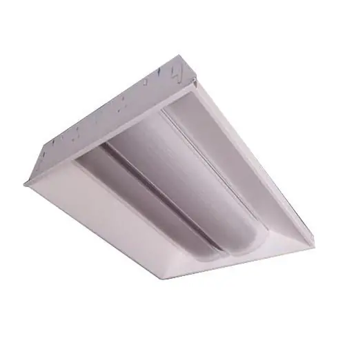 Mobern SKY22-LED35DMV30 SKY Series Volumetric LED Luminaire 35.6-Watt 120 - 277-Volt White Enamel Affordable