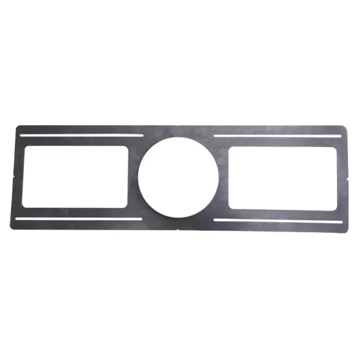 While Supplies Last Lotus LED Lights RIP3 Rough-In Plate 26-Inch x 5-Inch x 0.03-Inch For LY3G/LL3G Series New Construction Pre-Mounting of 3-Inch Slim Recessed Fixtur