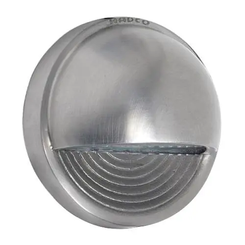 Trending Philips Lighting DAL1-SSLED2W Low Voltage LED Deck Lighting 1.2-Watt 12-Volt 3000K Stainless Steel