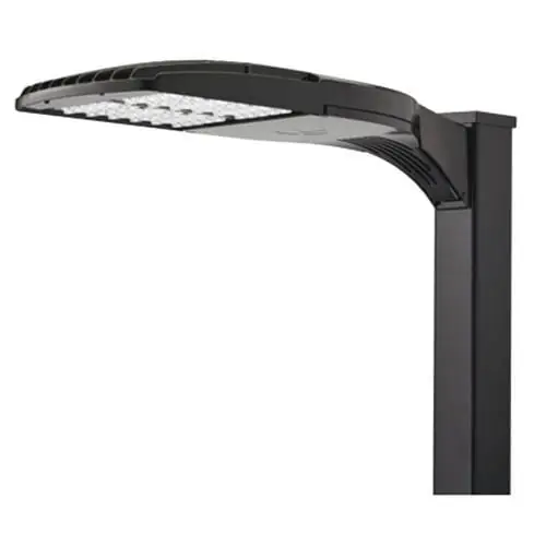 Fan Favorite Lithonia Lighting DSX1-LED-30C-700-40K-T2M-MVOLT-HS-SPUMBA-DDBXD 30-Light LED D-Series Size 1 Type II Medium Distribution Area Luminaire 120 - 277-