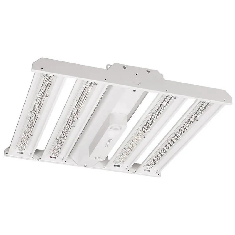 Philips Lighting FBX24LL50-UNV LED High Bay Luminaire 120 - 277-Volt Polyester Powder Coated Daybrite FBX Markdown