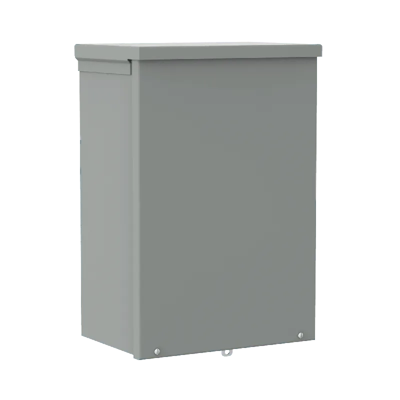 Holiday Sale METALLIC ENCLOSURE HOFF A18R126NK 18X12X6 3R SCR CVR