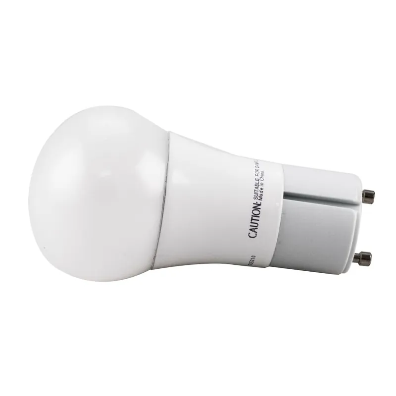 TCP LED10A19GUDOD41K Dimmable A19 LED Lamp 10-Watt GU24 Base 825-Lumens 80 CRI 4100K Cool White Elite Clearance