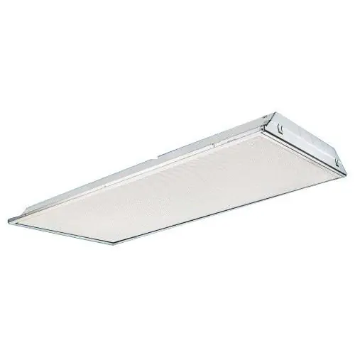 Mobern RG24-LED-48-DMV-35-.125 RG Series 2X4 LED Recessed Grid Troffer 48-Watt 120 - 277-Volt AC Time-Limited