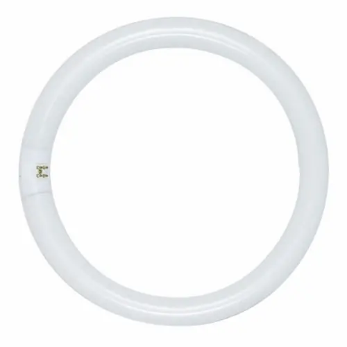 Authentic Satco S6502 T9 Fluorescent Lamp 52 CRI 3000K 22-Watt HyGrade