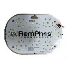 RemPhos Technologies RPT-LEDBLOCKG2-6500LM-5000K High Power LED Retrofit Lamp 45-Watt 6500Lumens 80+ CRI 5000K LEDBlock Big Sale