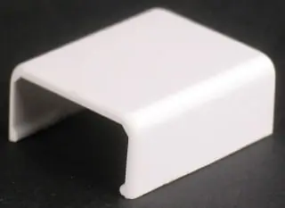 One Day Deal COVER CLIP WM 2706 WH WHITE COVER CLIP