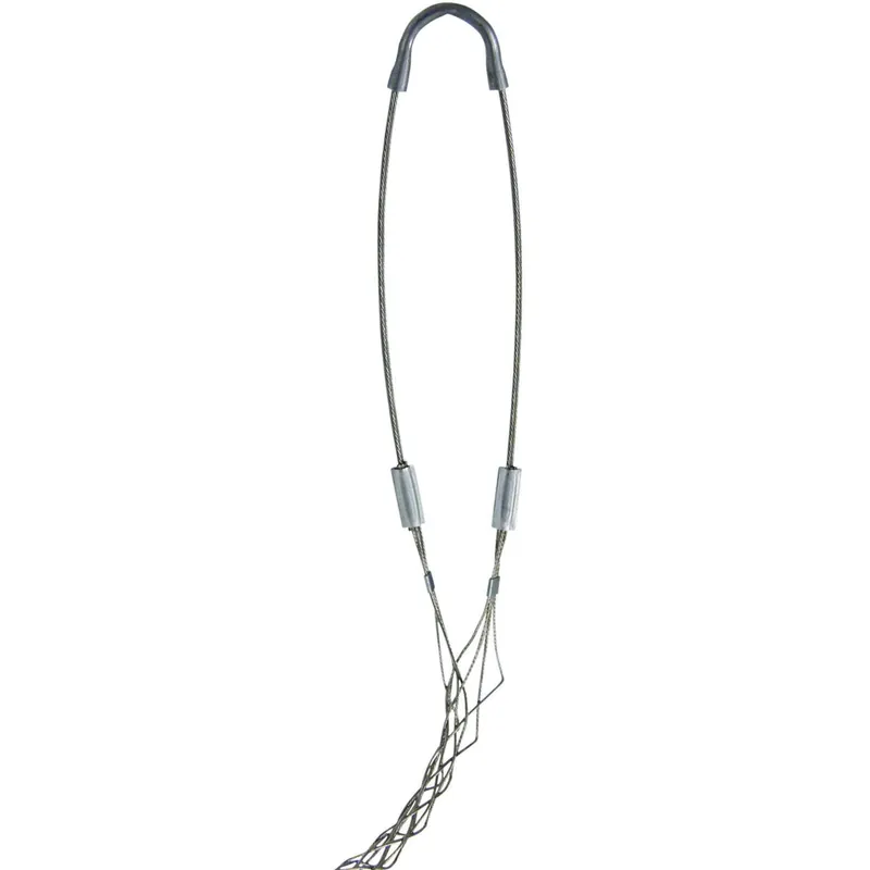 Trusted Brand Leviton L9504 Standard-Duty Closed Mesh Single Weave Wire Mesh Safety Grip 1 - 1.24-Inch