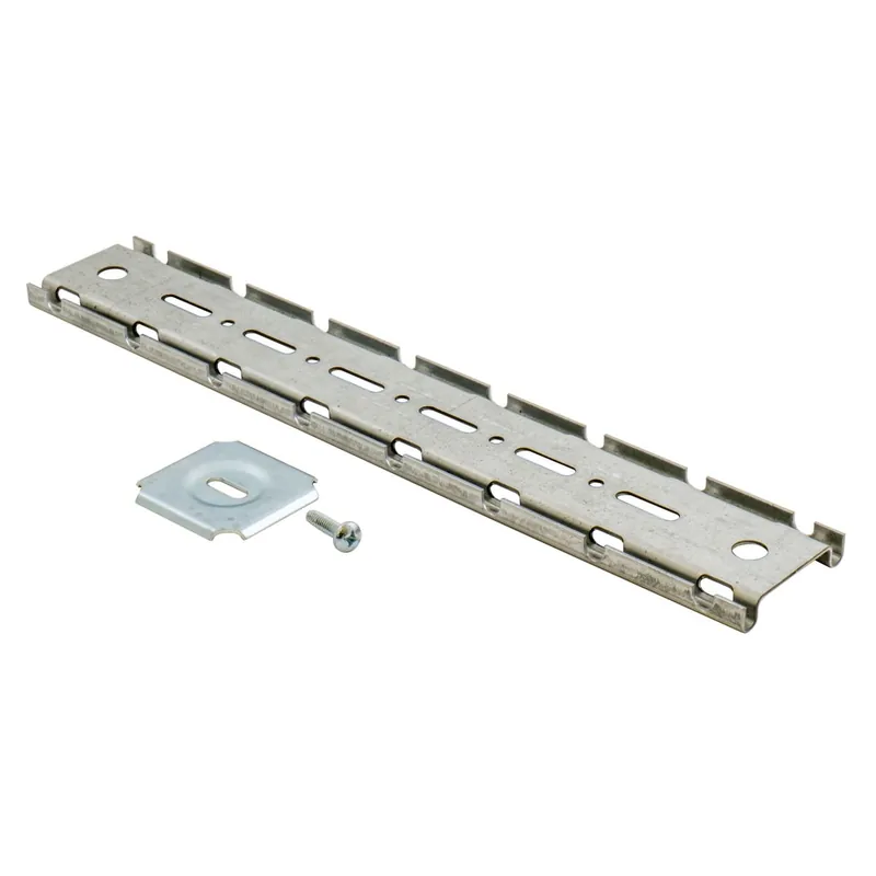 Hubbell-Wiring HBTNSCLGS12 Pregalvanized No Splice Ceiling Support 12-Inch Top Rated