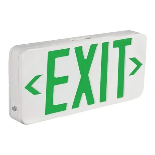 LED EXIT SIGN TCPI 22745 EXIT SIGN Must Have
