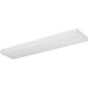 Secure Checkout Lithonia Lighting 2UC-17-MVOLT-GEB10IS-M6 Under Cabinet Light Fixture 17-Watt Gloss-White Enamel