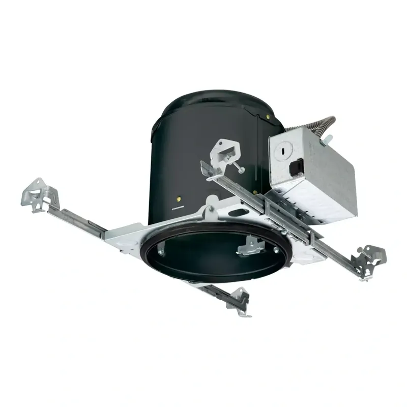 Affordable Halo E7TAT 6-Inch Recessed New Construction Housing 120-Volt AC