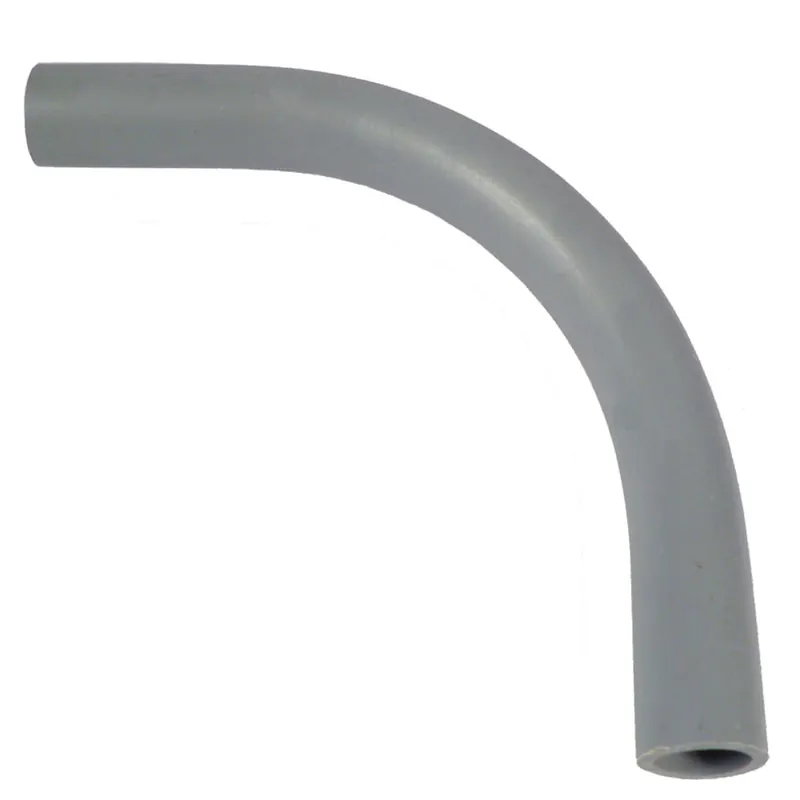 4-IN-24RAD-90DEG-SCH-80-ELL Schedule-80 PVC Plain End Special Radius 90-Degree Elbow 4-Inch Grab Now