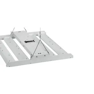 Philips Lighting FBX-GRIP10 Cable Kit 10-ft For LED High Bay Fixture Daybrite Last Chance