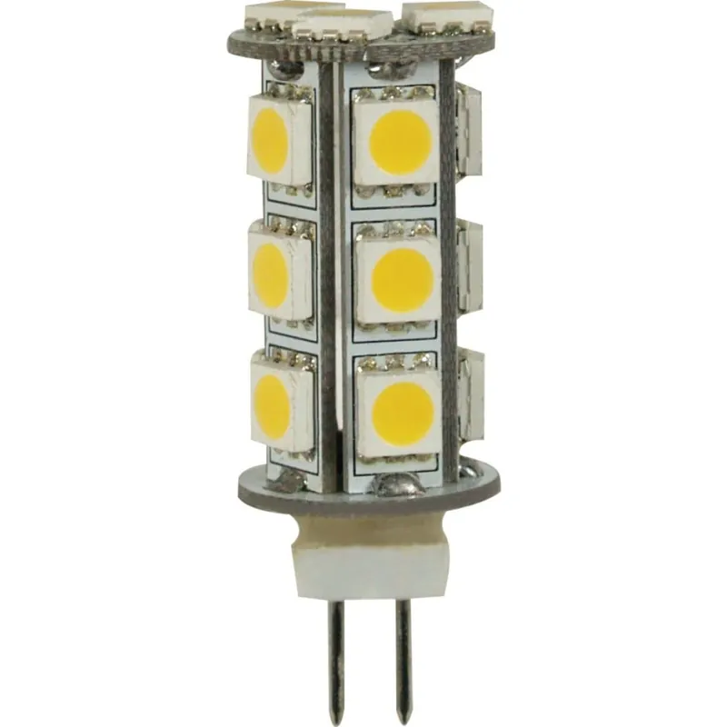 Next Day Delivery Orbit Industries LJC-CW JC LED Lamp 2-Pin G4 1.7-Watt 123-Lumens 75 CRI Cool White