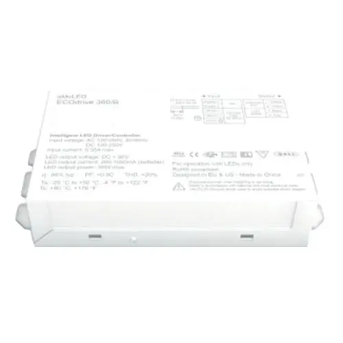 Lithonia Lighting EC0361B2 Dimmable LED Driver Free Returns