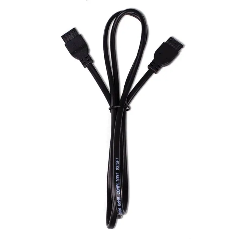 Trending LEDI V4-EXT-3FT-IWR-BLK Zeus Extension 18-AWG 3-ft Length Black Inspire V4