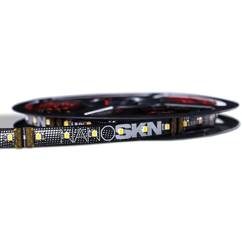 LEDI V4-NS-30-B-BLK-100 LED Tape Light 4.2-Watt/ft 310 Lumens/ft 3000K 94 CRI Inspire V4 NanoSKN Buy Online