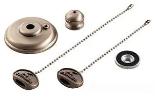 CEILING FAN LIGHT FINIAL KIT KICH 337006AP FINIAL KIT Budget