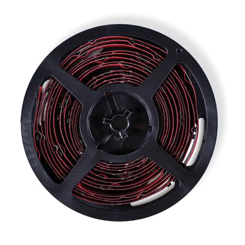 Buy Direct LEDI V4-NU-30-B-BLK-100 LED Tape Light 2.2-Watt/ft 165 Lumens/ft 3000K 94 CRI Inspire Nude V4