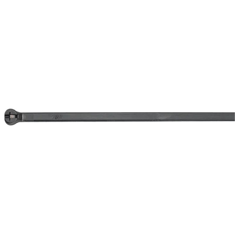 Bulk Order Thomas & Betts TYC27MX Nylon/Polyamide 6.6 Standard Cable Tie 13-Inch Black Ty-Rap