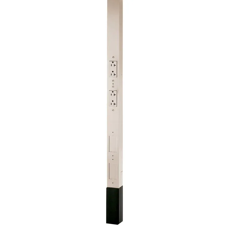SERVICE POLE HUBW HBLPP10OW 2IN SERVICE POLE Place Order