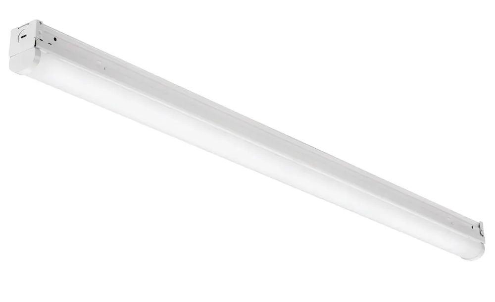 Lithonia Lighting TZL1DL9610000LMFSTMV40K80CRIWH TZL1D Series LED Strip Light 81-Watt 120 - 277-Volt 80 CRI 4000K 10000-Lumens Gloss White Discount