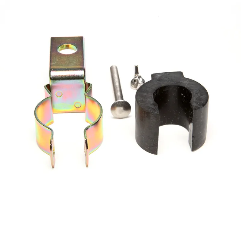 3M MB-3 Galvanized Steel 0.8 - 1-1/4-Inch Cable OD Mounting Bracket Fan Favorite