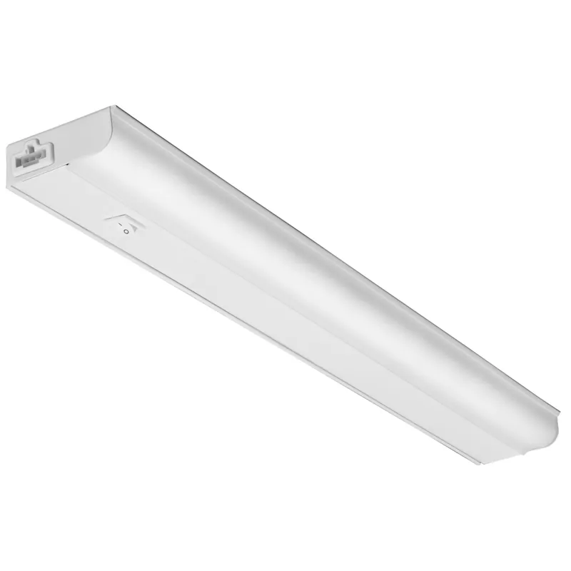 Lithonia Lighting UCEL-48IN-40K-90CRI-SWR-WH LED Under Cabinet Light 19.5-Watt 120-Volt 4000K White Hot Picks