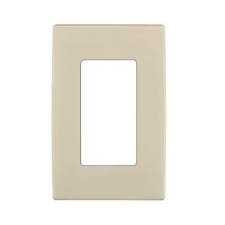 Warranty Included WALL PLATE LEV REWP1 WG 1G PLYMR SNP ON WLPLT