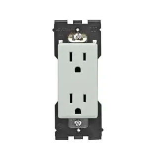 Get Yours GFCI RECEPTACLE LEV RER15 SE 15A 125V RCP OLET