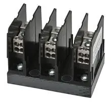 Ilsco PDL-11-2/0-3 Electro Tin Plated High Strength 6061-T6 Aluminum Alloy PDL Series Standard High Short-Circuit Current Rating Power Distribution Hassle-Free Returns