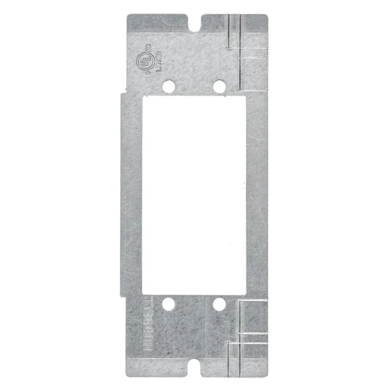 FLOOR BOX MOUNTING PLATE HUBW FBMPAAP FLOOR BOX MTG PLATE Limited Time