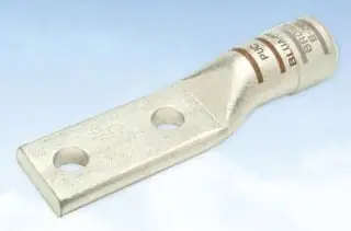 COMPRESSION CABLE LUG P U BLUA 050D2 500 CRIMP LUG Authentic