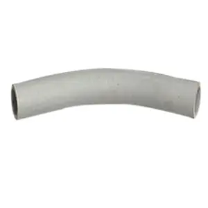 Schedule-40 PVC 30-Degree Conduit Elbow 4-Inch Popular
