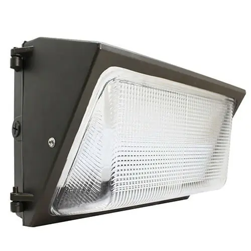 Westgate WML-80NW 100 LED Non-Cut-Off Wallpack 80-Watt 120 - 277-Volt AC Dark Bronze Powder Coated Limited Offer