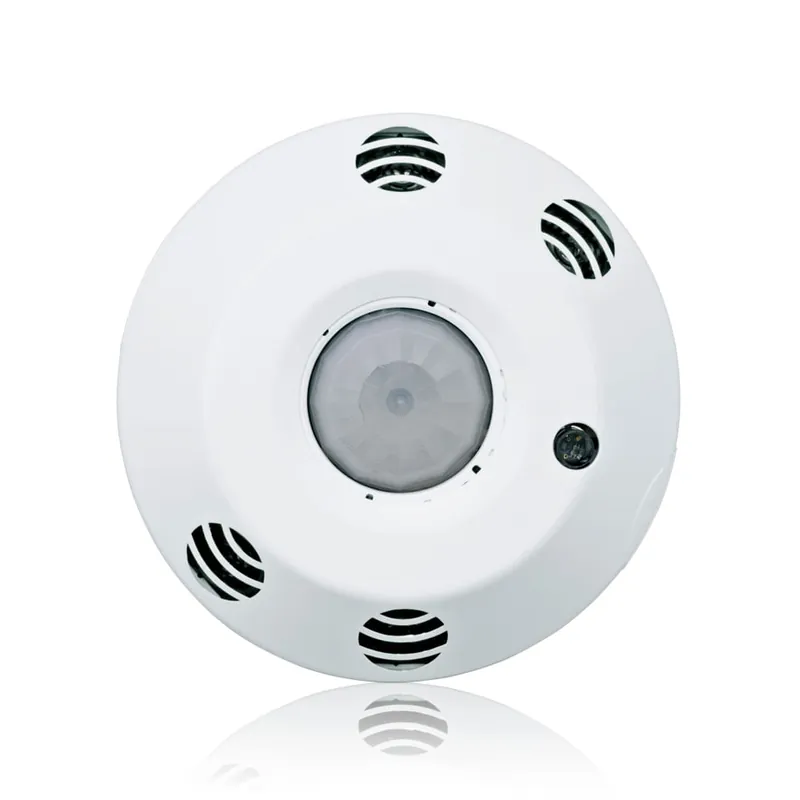 Trending Leviton O5C20-MDW Ceiling Mount 1 Zone Passive Infrared Dimming Room Controller 120 - 277-Volt AC 10-Volt DC