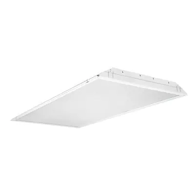 Exclusive Offer Lithonia Lighting 2GT8-4-17-A12125-MVOLT-GEB10IS 4-Light General Purpose Troffer 17-Watt 120 - 277-Volt AC High-Gloss White Baked Enamel