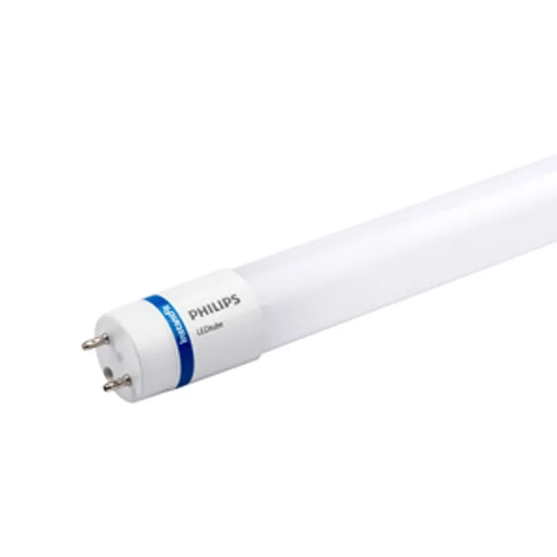 Clearance Philips Lighting 468298 T8 InstantFit LED Tube 10-Watt G13 Medium 2-Pin Fluorescent Base 1600-Lumens 82 CRI 5000K Bright White Centium