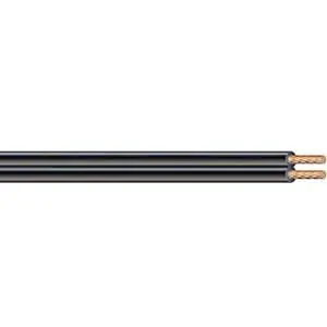 10/2-LV-CABLE-1000 Stranded Low Voltage Cable 10/2 2500-ft Reel Black Exclusive Offer