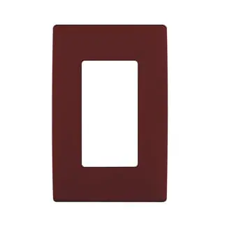WALL PLATE LEV REWP1 DG 1G PLYMR SNP ON WLPLT While Supplies Last