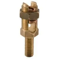 SERVICE POST CONNECTOR ILSCO SPSS 8 1 MALE CONDUCTOR Price Drop